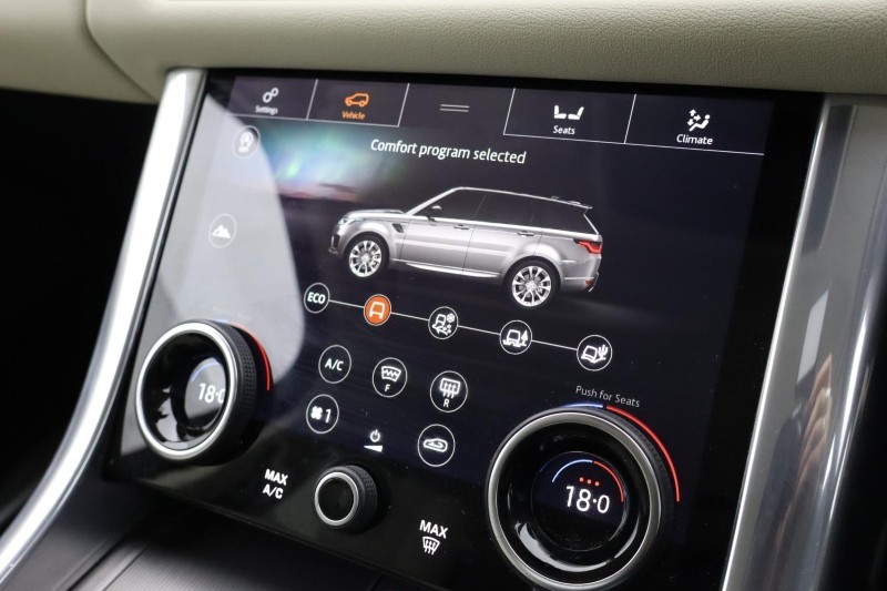 Used Land Rover Range Rover Sport 2021 for sale - 76982335: Photo 50