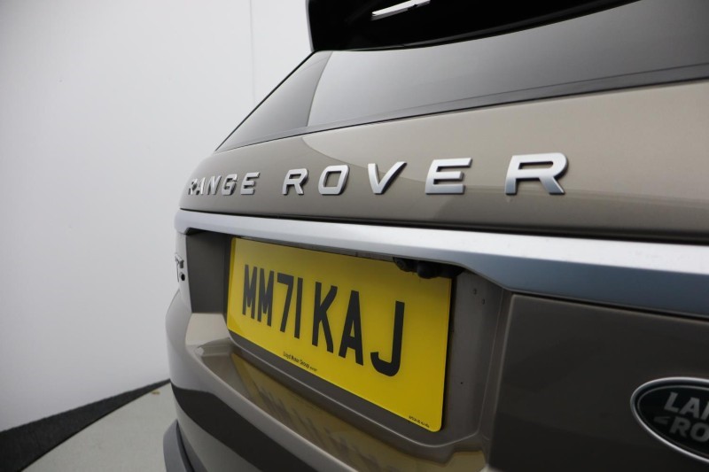 Used Land Rover Range Rover Sport 2021 for sale - 76982335: Photo 53