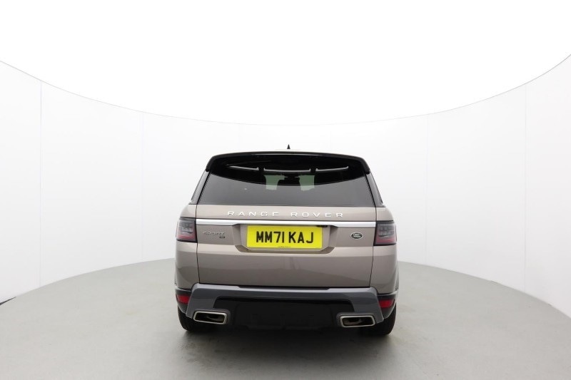 Used Land Rover Range Rover Sport 2021 for sale - 76982335: Photo 6