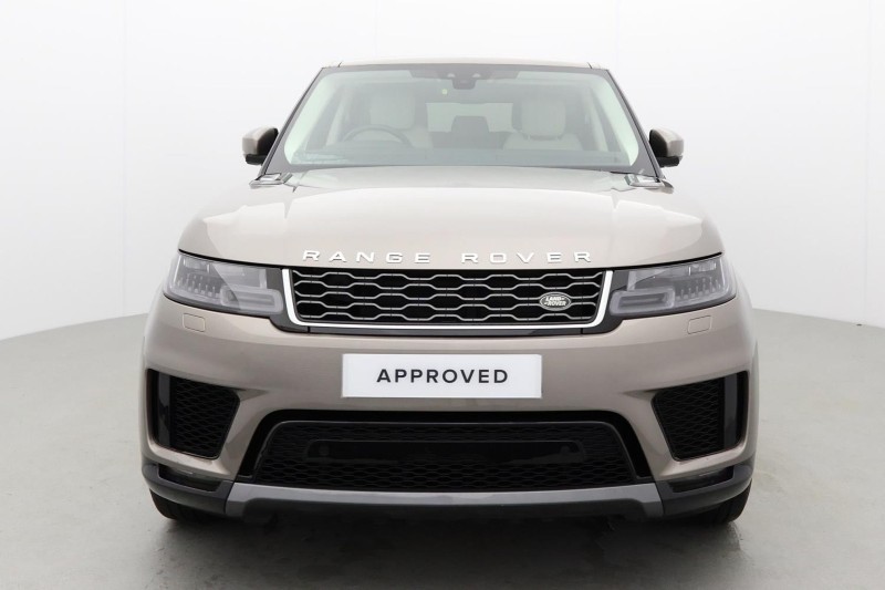 Used Land Rover Range Rover Sport 2021 for sale - 76982335: Photo 7