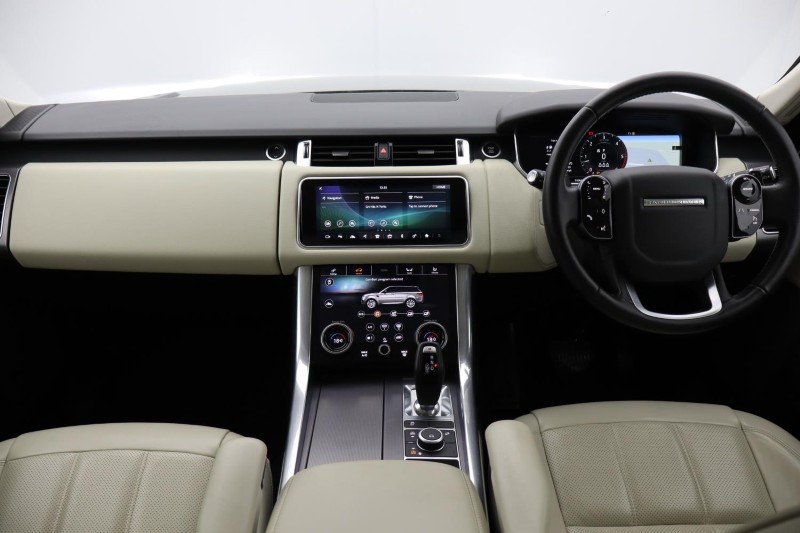 Used Land Rover Range Rover Sport 2021 for sale - 76982335: Photo 9