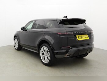 Used Land Rover Range Rover Evoque 2022 for sale - 78356718: Photo