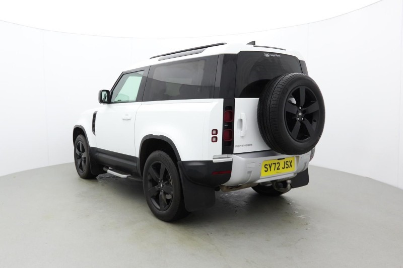 Used Land Rover Defender 2022 for sale - 77001334: Photo 2