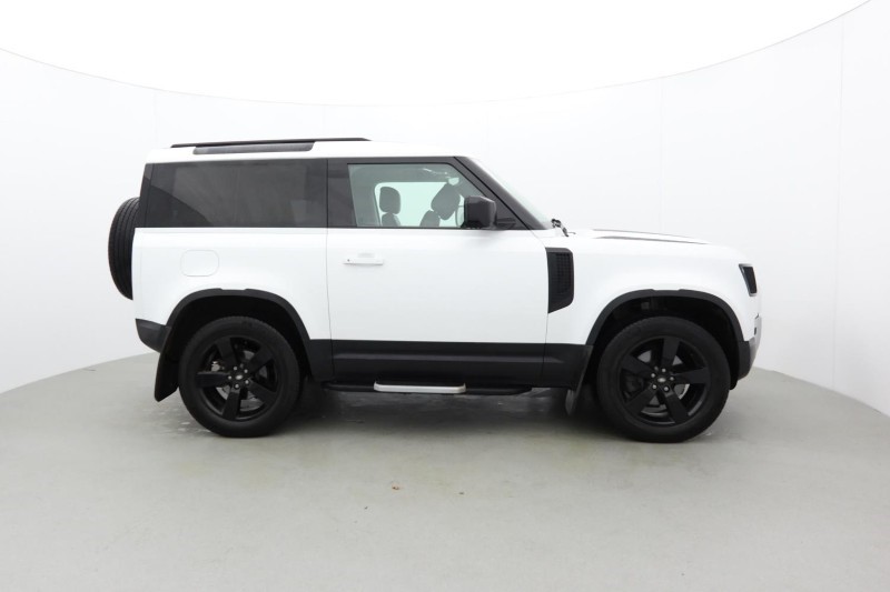 Used Land Rover Defender 2022 for sale - 77001334: Photo 5