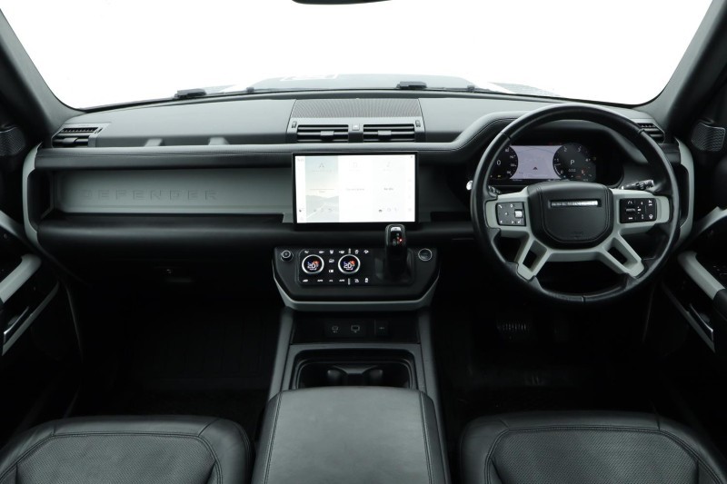 Used Land Rover Defender 2022 for sale - 77001334: Photo 9