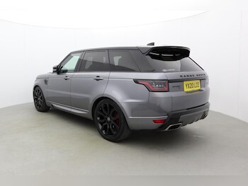 Used Land Rover Range Rover Sport 2020 for sale - 77890145: Photo