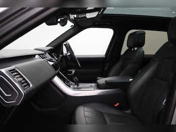 Used Land Rover Range Rover Sport 2020 for sale - 77890145: Photo