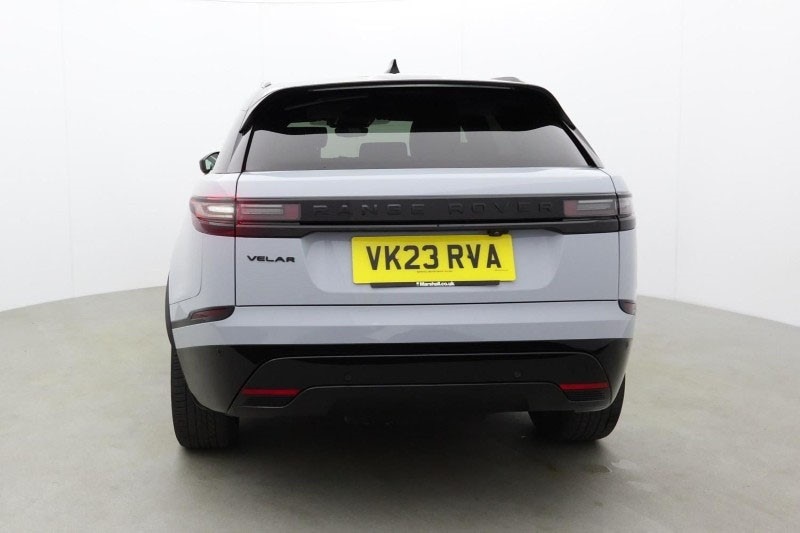 Used Land Rover Range Rover Velar 2023 for sale - 78038823: Photo 6