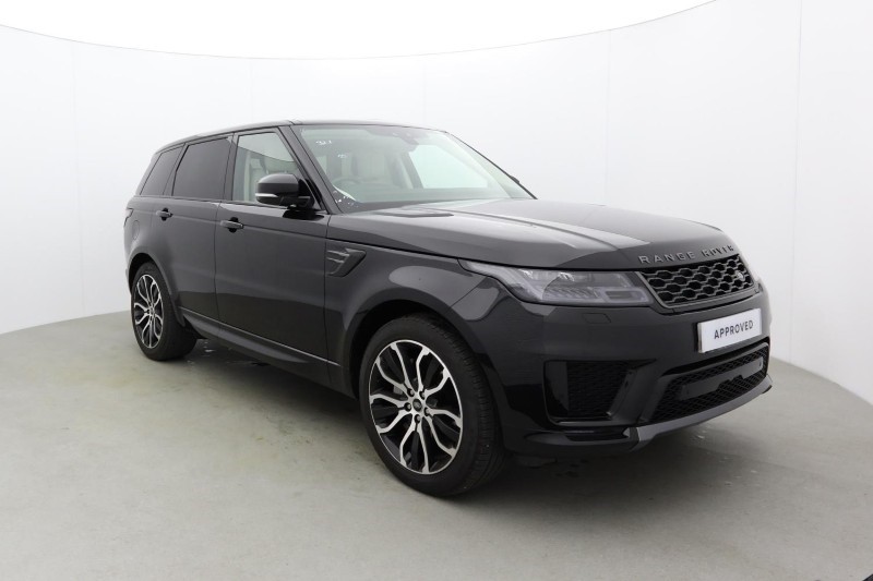 Used Land Rover Range Rover Sport 2022 for sale - 77690986: Photo 1