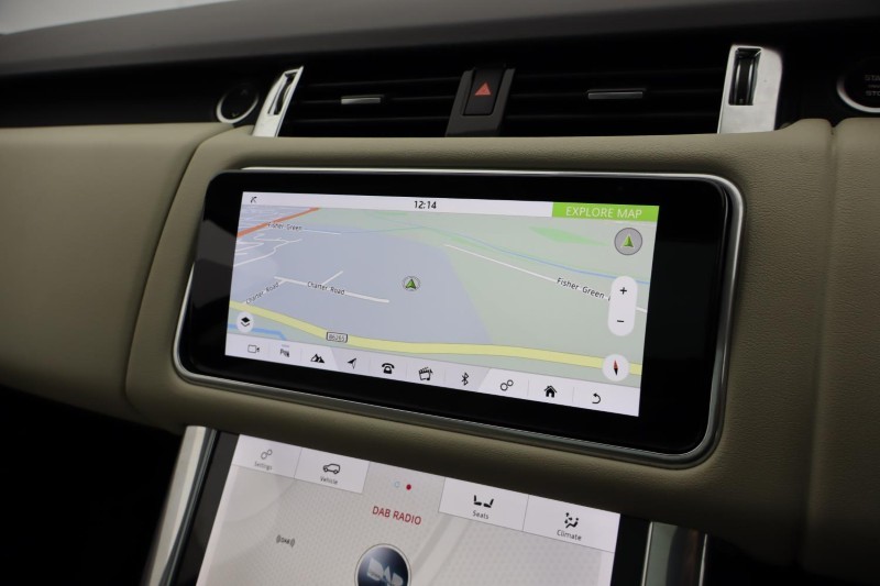 Used Land Rover Range Rover Sport 2022 for sale - 77690986: Photo 11