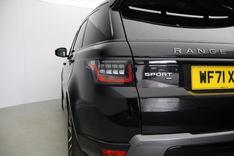 Used Land Rover Range Rover Sport 2022 for sale - 77690986: Photo 19