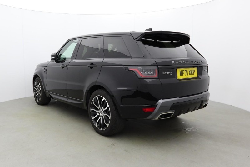 Used Land Rover Range Rover Sport 2022 for sale - 77690986: Photo 2