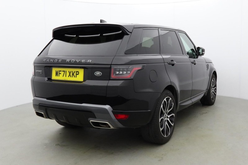 Used Land Rover Range Rover Sport 2022 for sale - 77690986: Photo 23