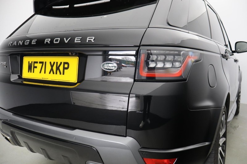 Used Land Rover Range Rover Sport 2022 for sale - 77690986: Photo 27