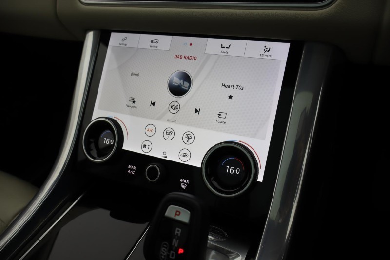 Used Land Rover Range Rover Sport 2022 for sale - 77690986: Photo 37