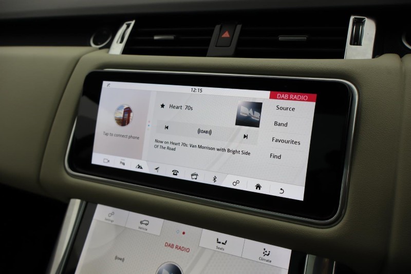 Used Land Rover Range Rover Sport 2022 for sale - 77690986: Photo 38