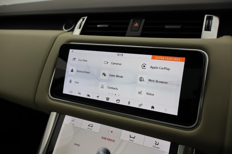 Used Land Rover Range Rover Sport 2022 for sale - 77690986: Photo 39