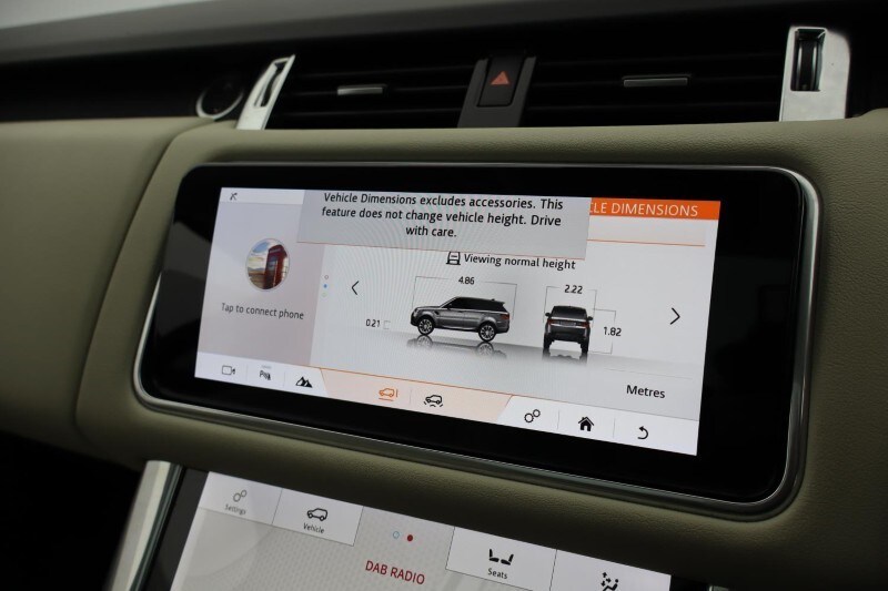 Used Land Rover Range Rover Sport 2022 for sale - 77690986: Photo 42