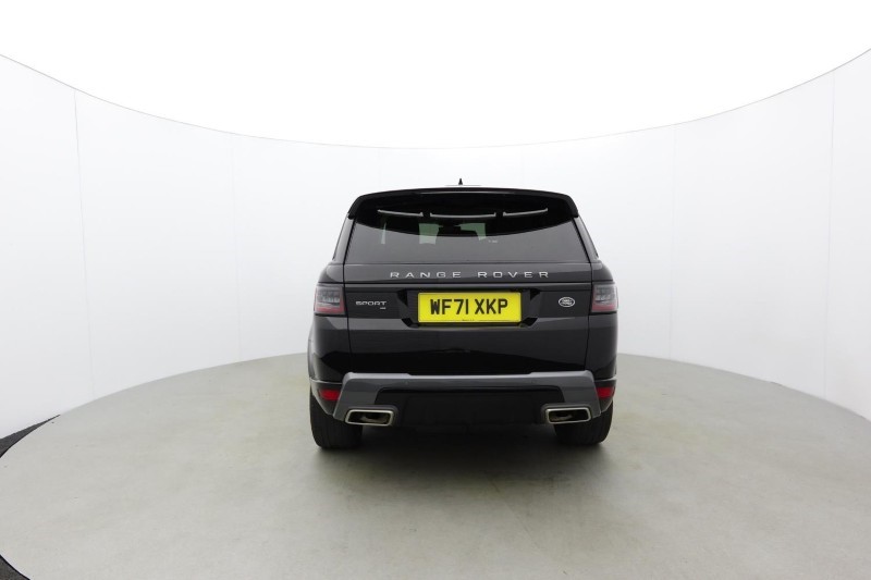 Used Land Rover Range Rover Sport 2022 for sale - 77690986: Photo 6