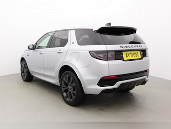 Used Land Rover Discovery Sport 2022 for sale - 78961589: Photo