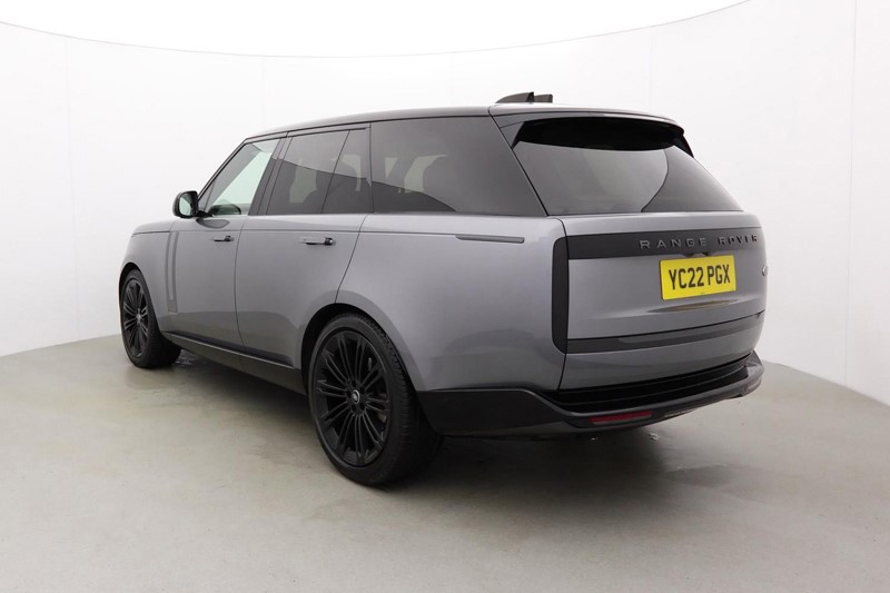 Used Land Rover Range Rover 2022 for sale - 77225309: Photo 2