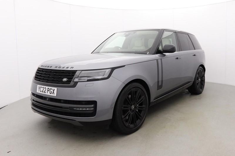 Used Land Rover Range Rover 2022 for sale - 77225309: Photo 42