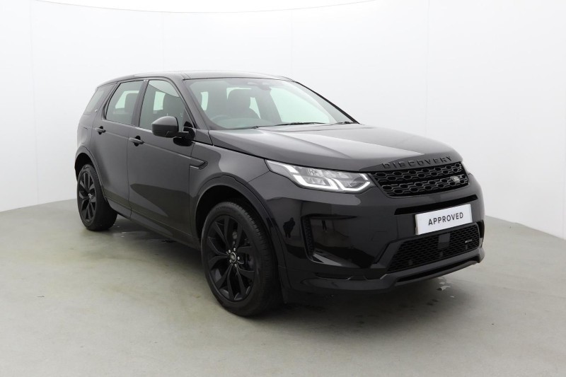 Used Land Rover Discovery Sport 2022 for sale - 77691010: Photo 1