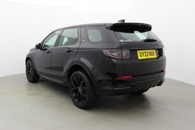 Used Land Rover Discovery Sport 2022 for sale - 77691010: Photo 2