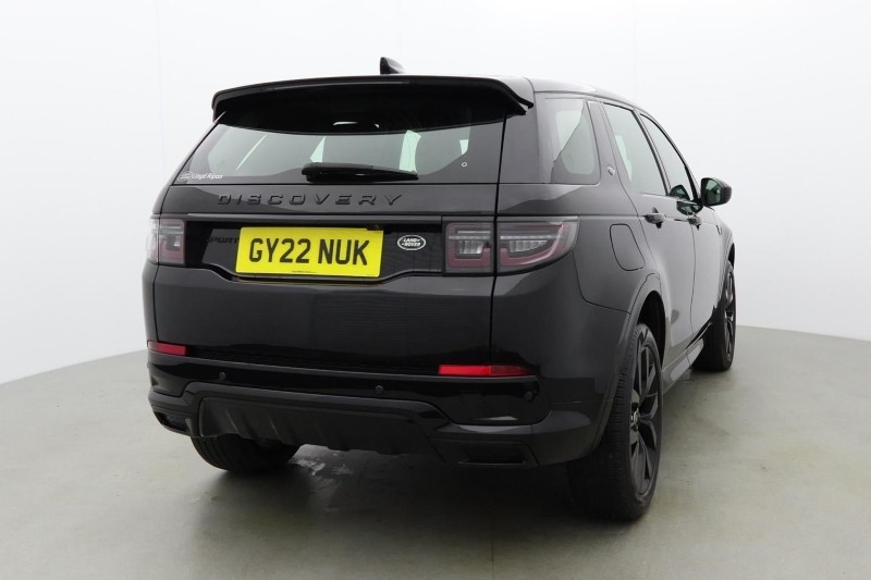 Used Land Rover Discovery Sport 2022 for sale - 77691010: Photo 21
