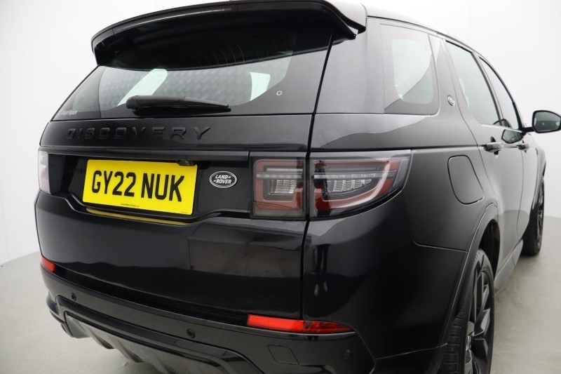 Used Land Rover Discovery Sport 2022 for sale - 77691010: Photo 22