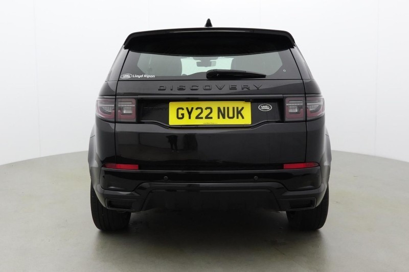 Used Land Rover Discovery Sport 2022 for sale - 77691010: Photo 6