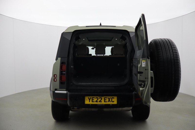 Used Land Rover Defender 2022 for sale - 77864726: Photo 10