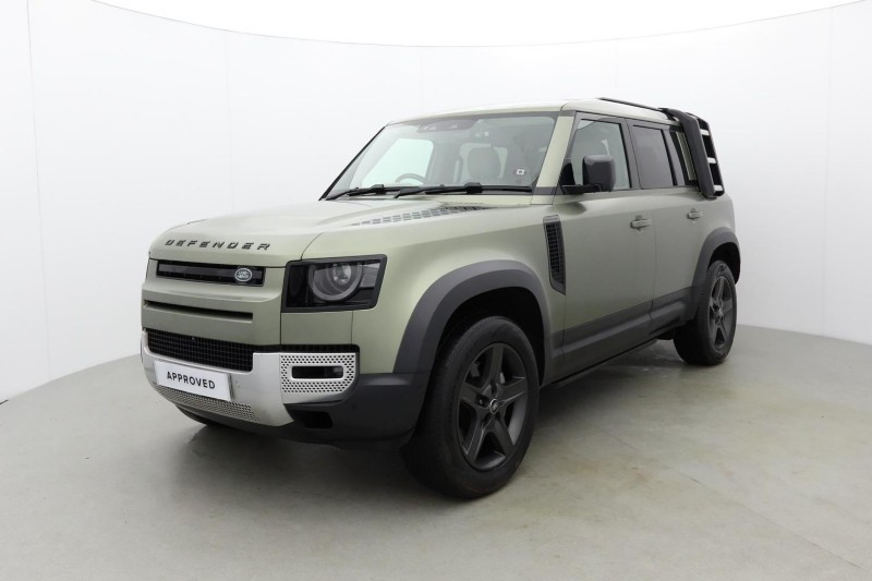 Used Land Rover Defender 2022 for sale - 77864726: Photo 17
