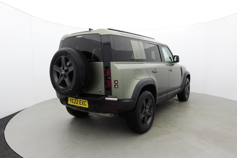 Used Land Rover Defender 2022 for sale - 77864726: Photo 19