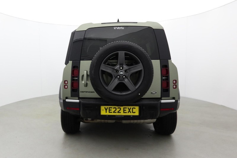 Used Land Rover Defender 2022 for sale - 77864726: Photo 7