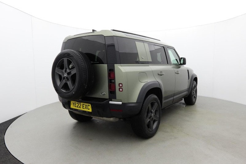 Used Land Rover Defender 2022 for sale - 77864726: Photo 72