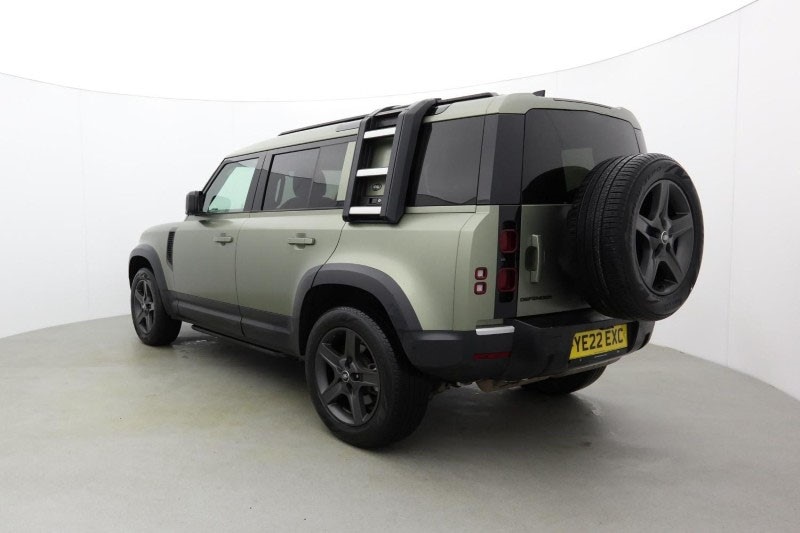 Used Land Rover Defender 2022 for sale - 77864726: Photo 73