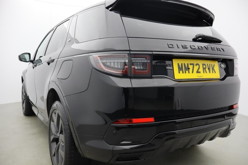 Used Land Rover Discovery Sport 2022 for sale - 77077057: Photo 19