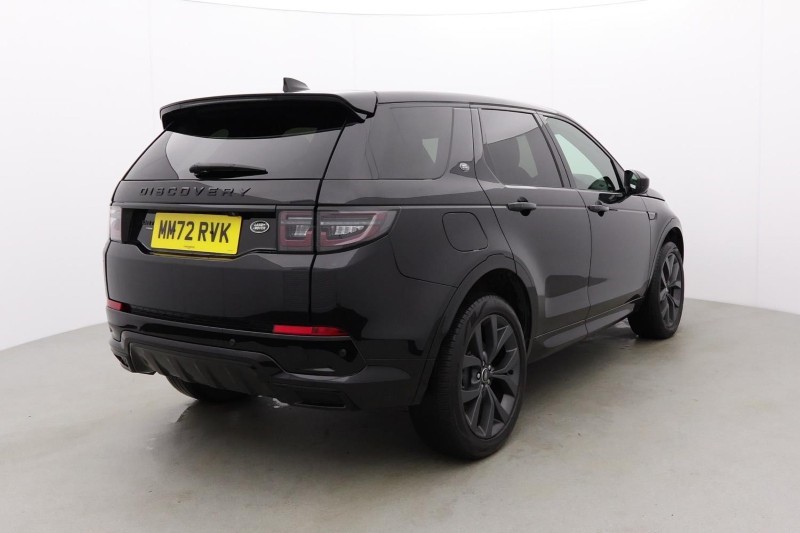 Used Land Rover Discovery Sport 2022 for sale - 77077057: Photo 23