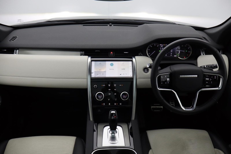 Used Land Rover Discovery Sport 2022 for sale - 77077057: Photo 9