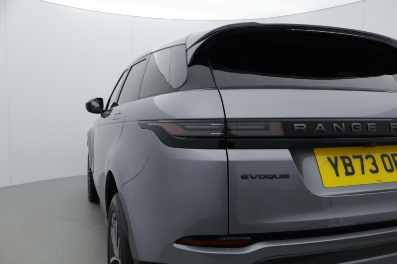 Used Land Rover Range Rover Evoque 2023 for sale - 76982491: Photo 19