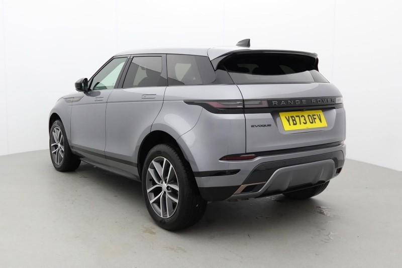 Used Land Rover Range Rover Evoque 2023 for sale - 76982491: Photo 2
