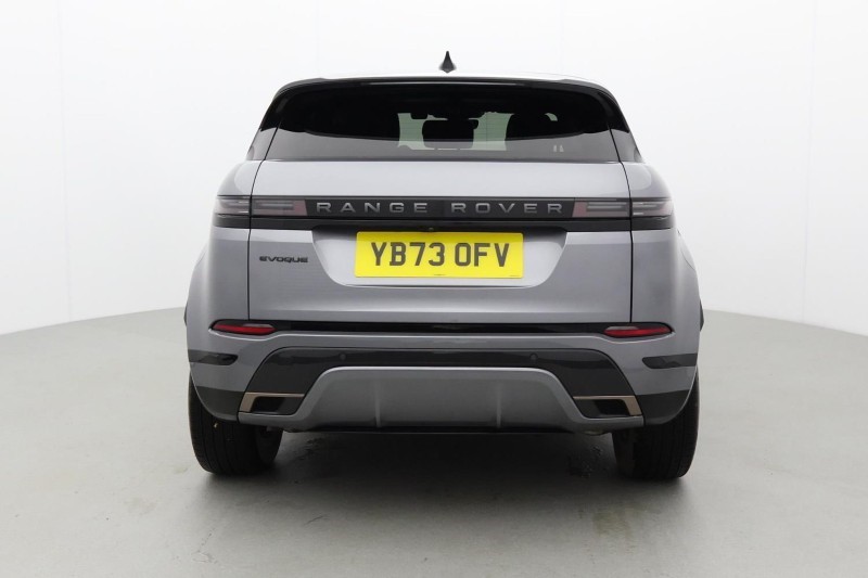 Used Land Rover Range Rover Evoque 2023 for sale - 76982491: Photo 6