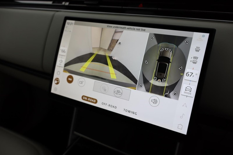 Used Land Rover Range Rover 2025 for sale - 77210359: Photo 12