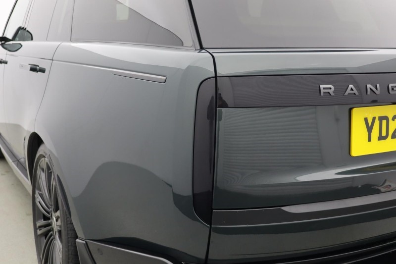 Used Land Rover Range Rover 2025 for sale - 77210359: Photo 19