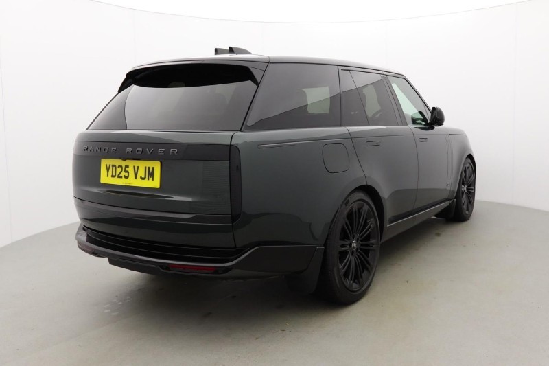 Used Land Rover Range Rover 2025 for sale - 77210359: Photo 23