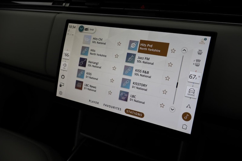 Used Land Rover Range Rover 2025 for sale - 77210359: Photo 49