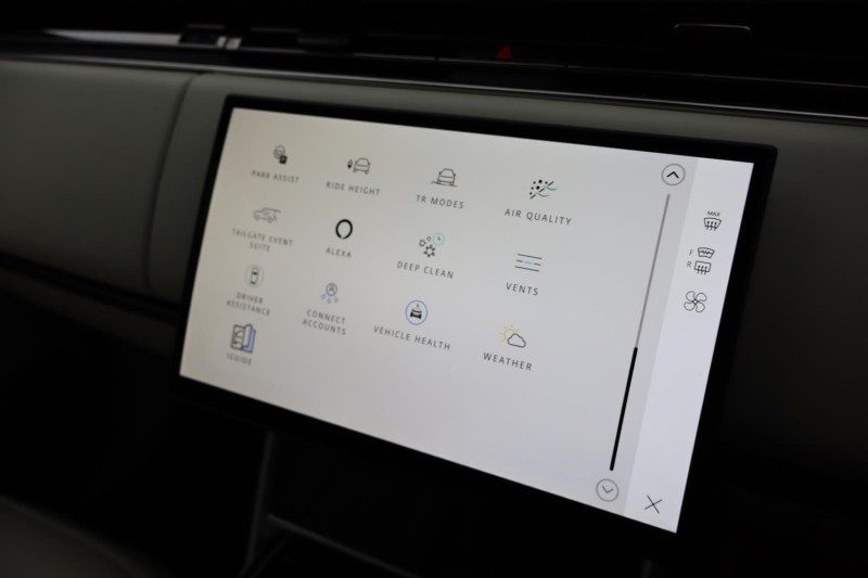 Used Land Rover Range Rover 2025 for sale - 77210359: Photo 51