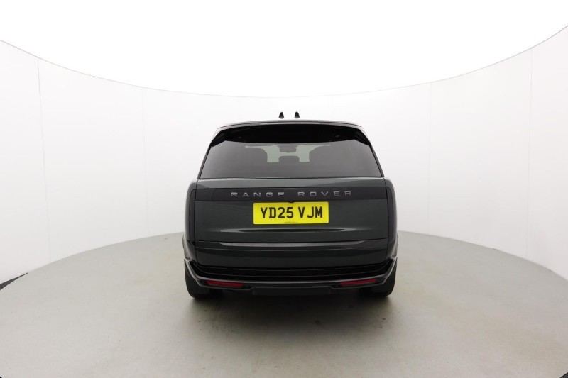 Used Land Rover Range Rover 2025 for sale - 77210359: Photo 6
