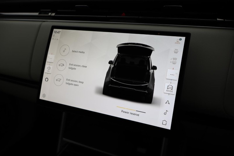 Used Land Rover Range Rover 2025 for sale - 77210359: Photo 61